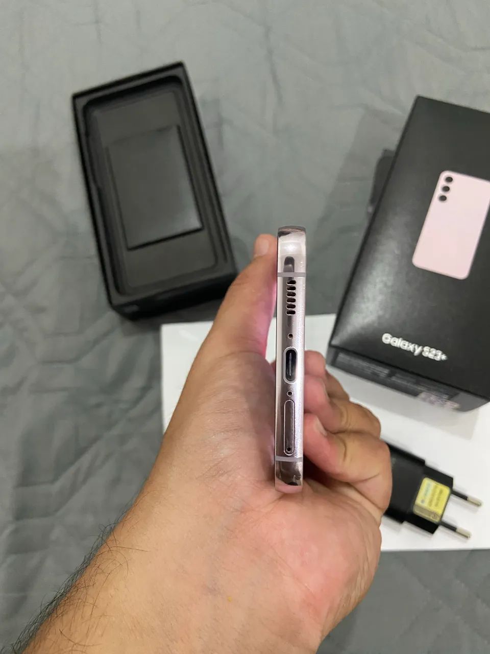 Galaxy s23 plus 256gb completo  - Foto 5
