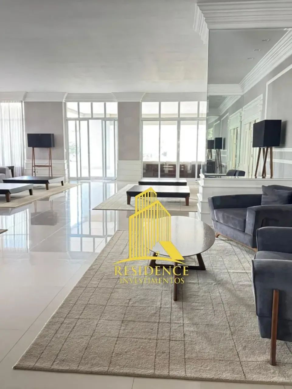 Apartamento Alto Padrão | 441m² de Sofisticação e Exclusividade - Foto 4