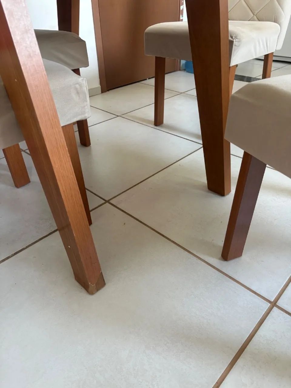 Mesa jantar 4 lugares - Foto 2