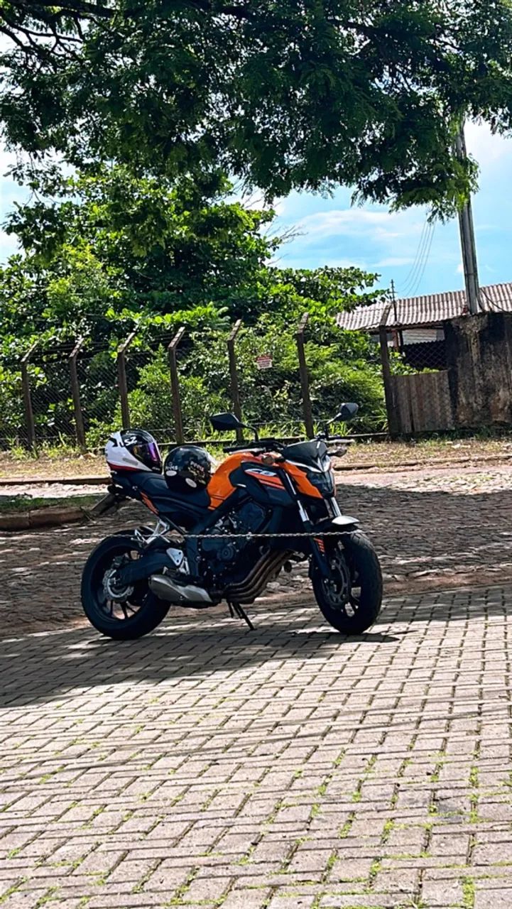 Cb 650f - Foto 4