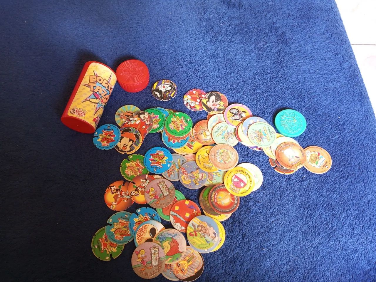 Tazos