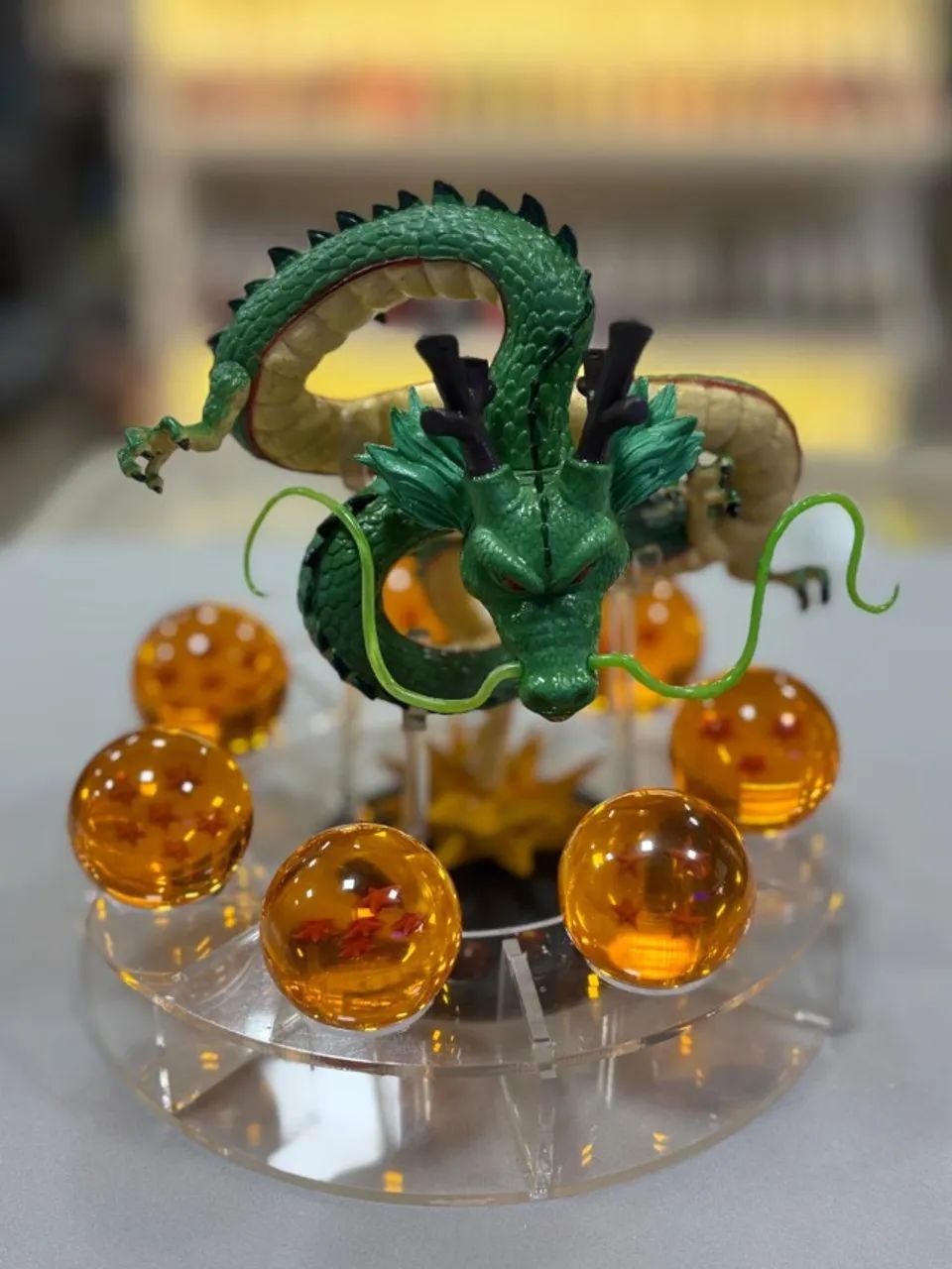 1998.The Year Thinking Different.冊子 Coleção Dragon Ball Z Shenlong - Hobbies e coleções - Jardim