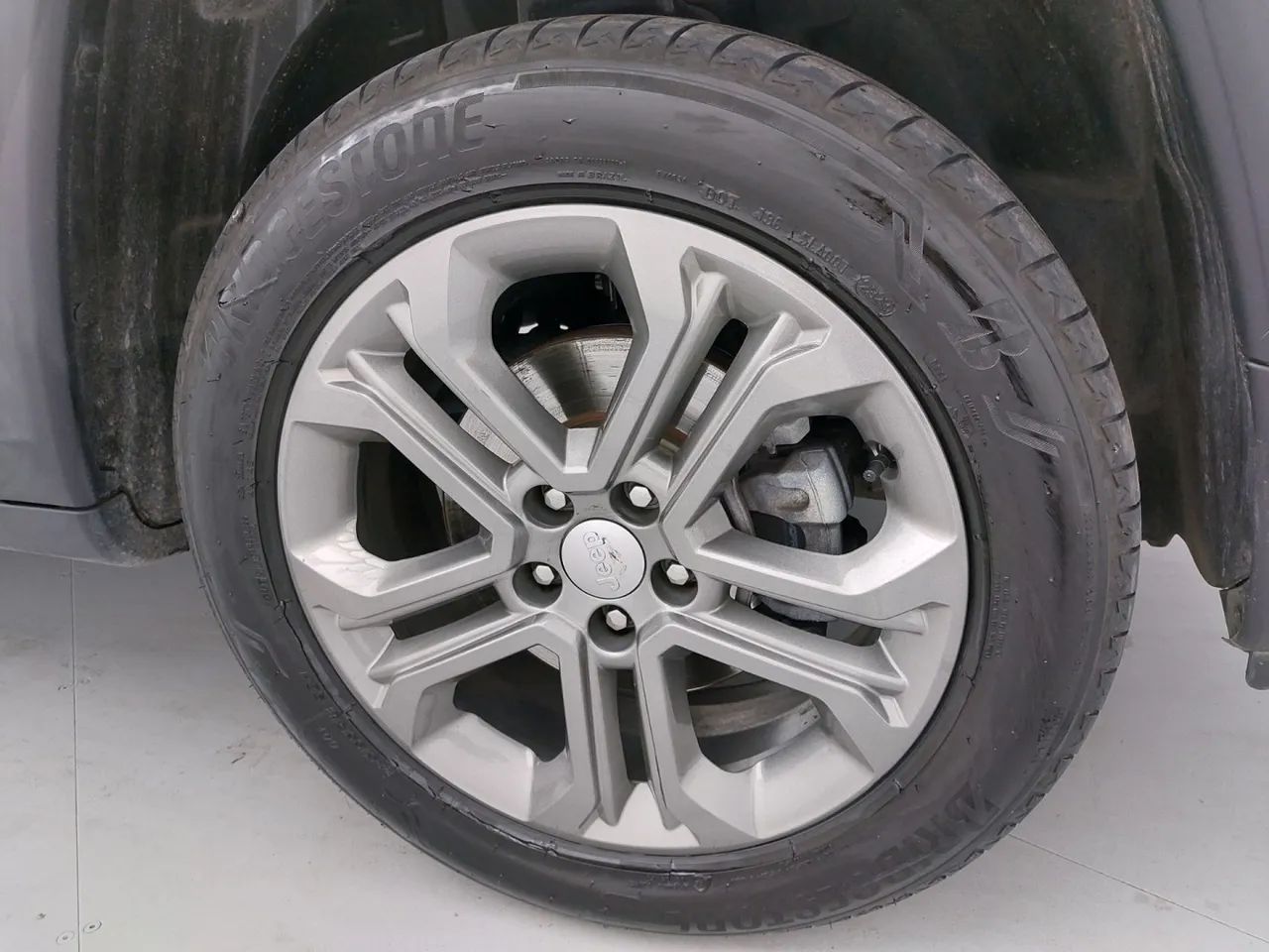 Jeep Compass LONG. T270 1.3 TB 4x2 Flex Aut., foto 13 de 18