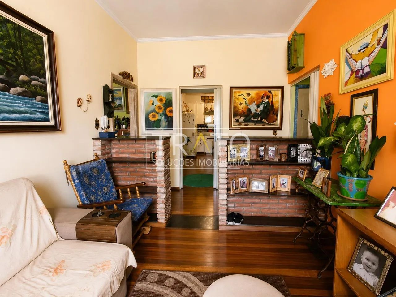 Casa térrea à venda no bairro Jardim Leonor, Campinas - Foto 4