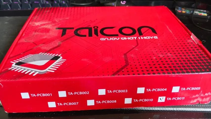 Placa mãe  Taicon - TAPCB011 + Processador core i5