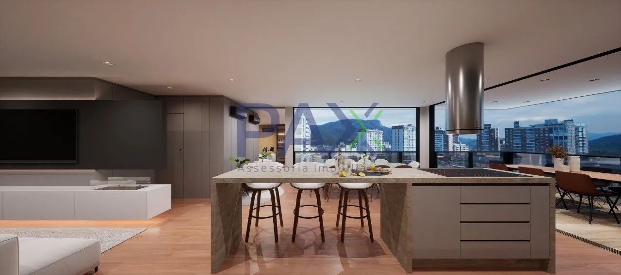 Apartamento de 3 dormitórios à venda na Pedra Branca