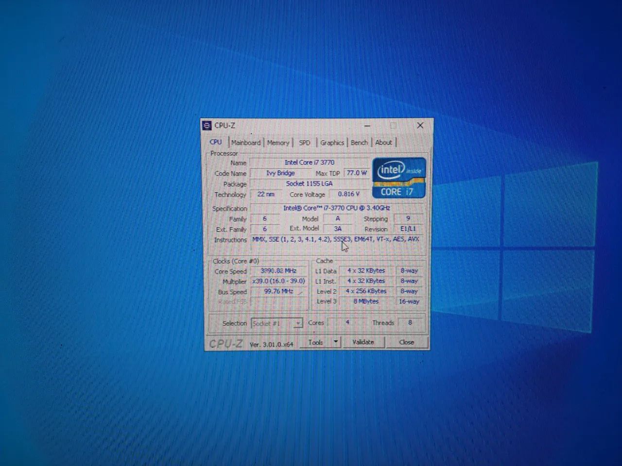 Pc i7