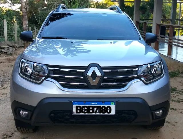 Renault Duster Intense 1.6 16V Flex MEC 2024