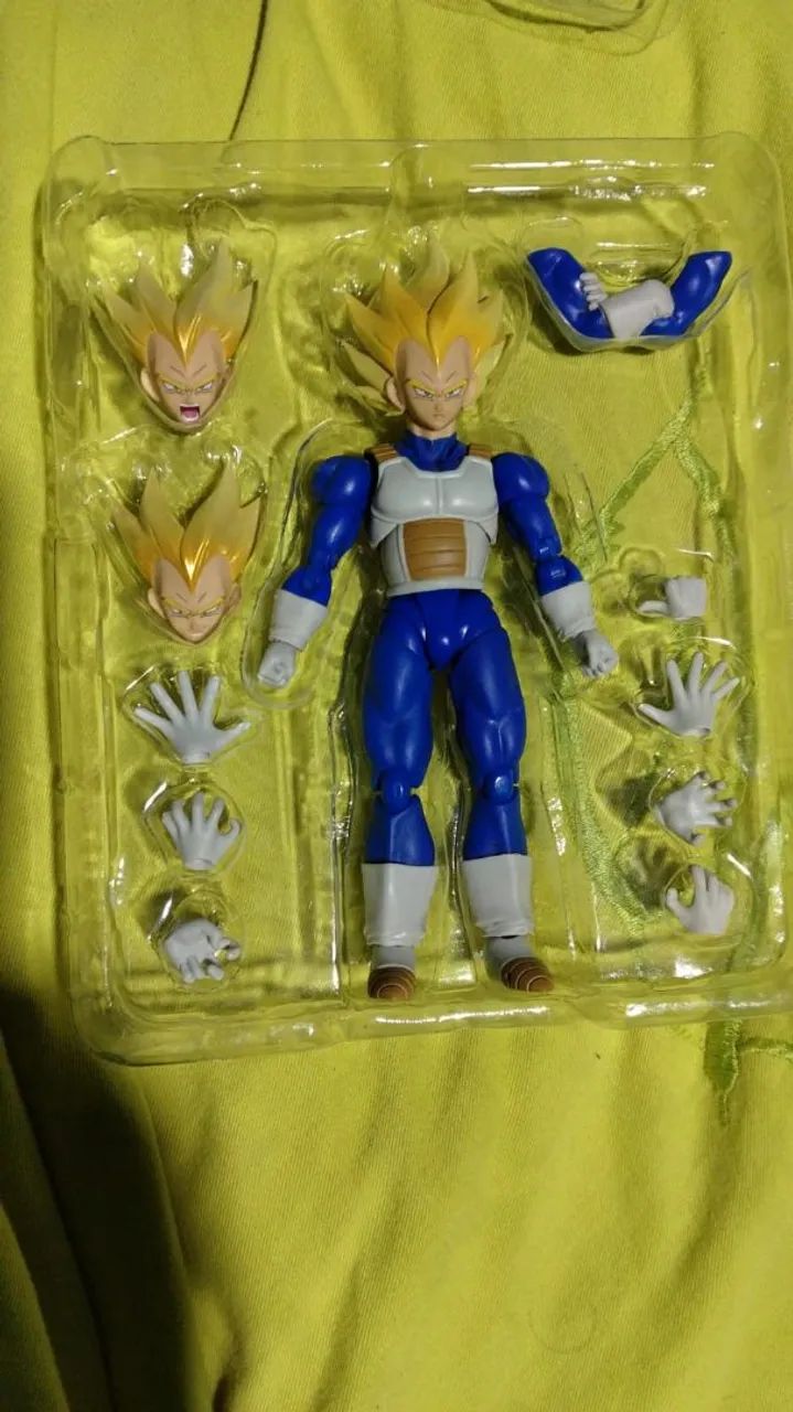 Vegeta SSJ SH Figuarts - Foto 2