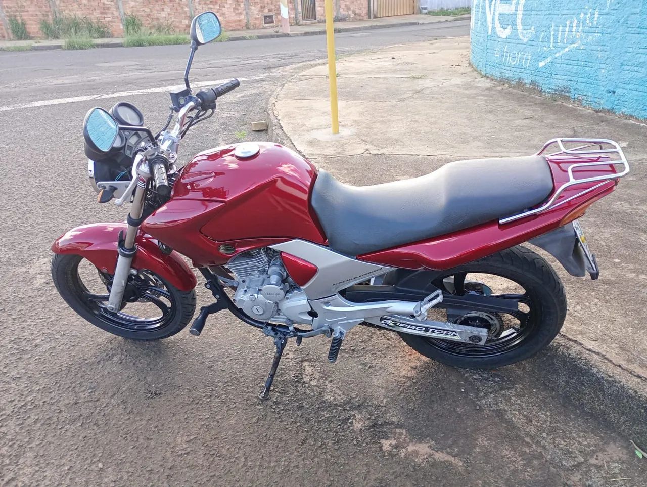 Fazer 2007 Yamaha - Foto 3