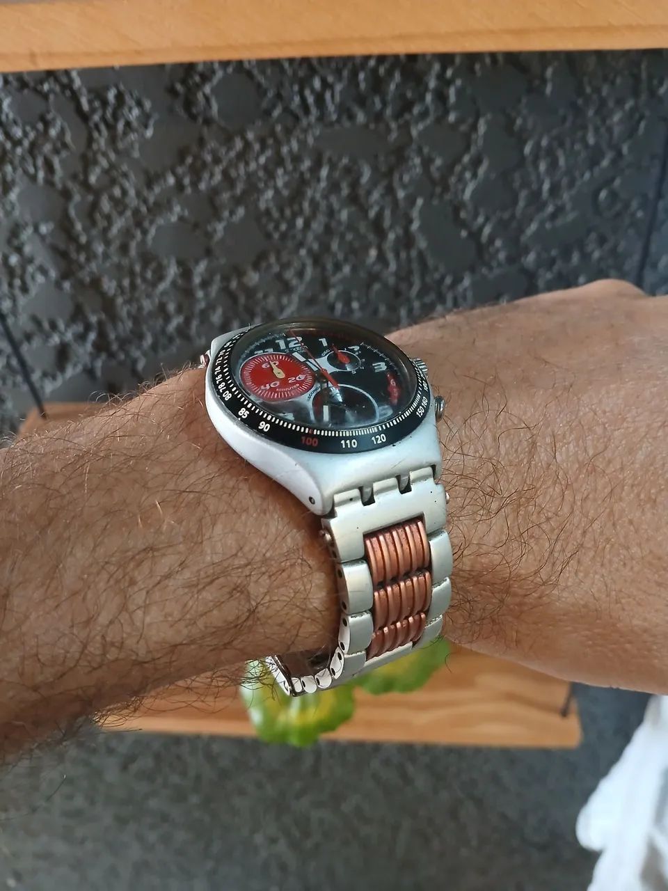 Relógio Swatch - Foto 4