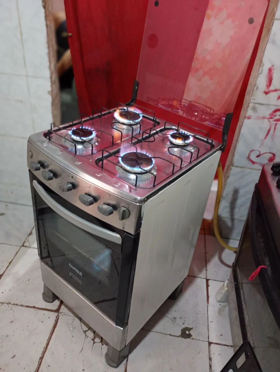 Fogão 