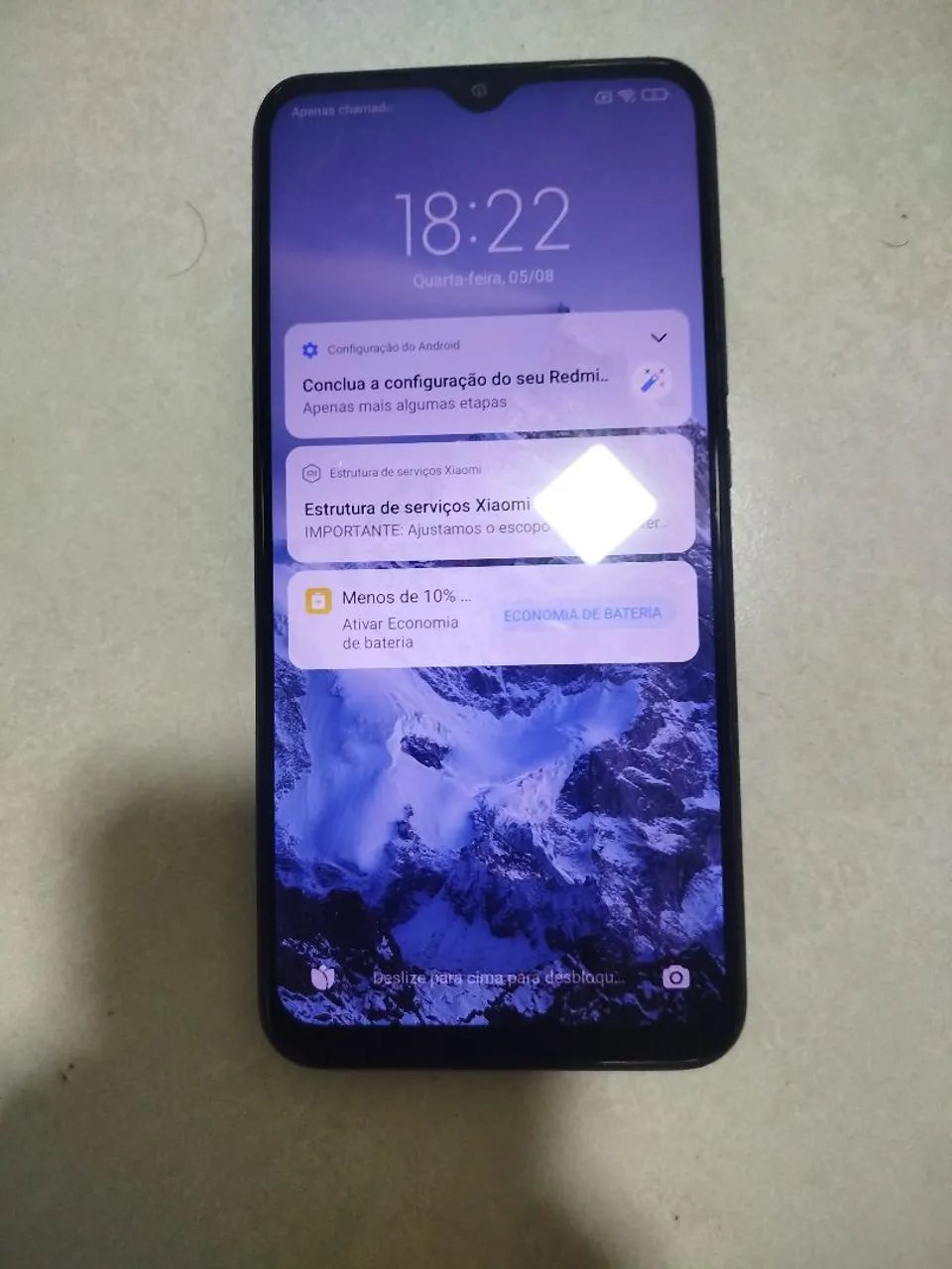 Redmi 9 (leia a descrição)