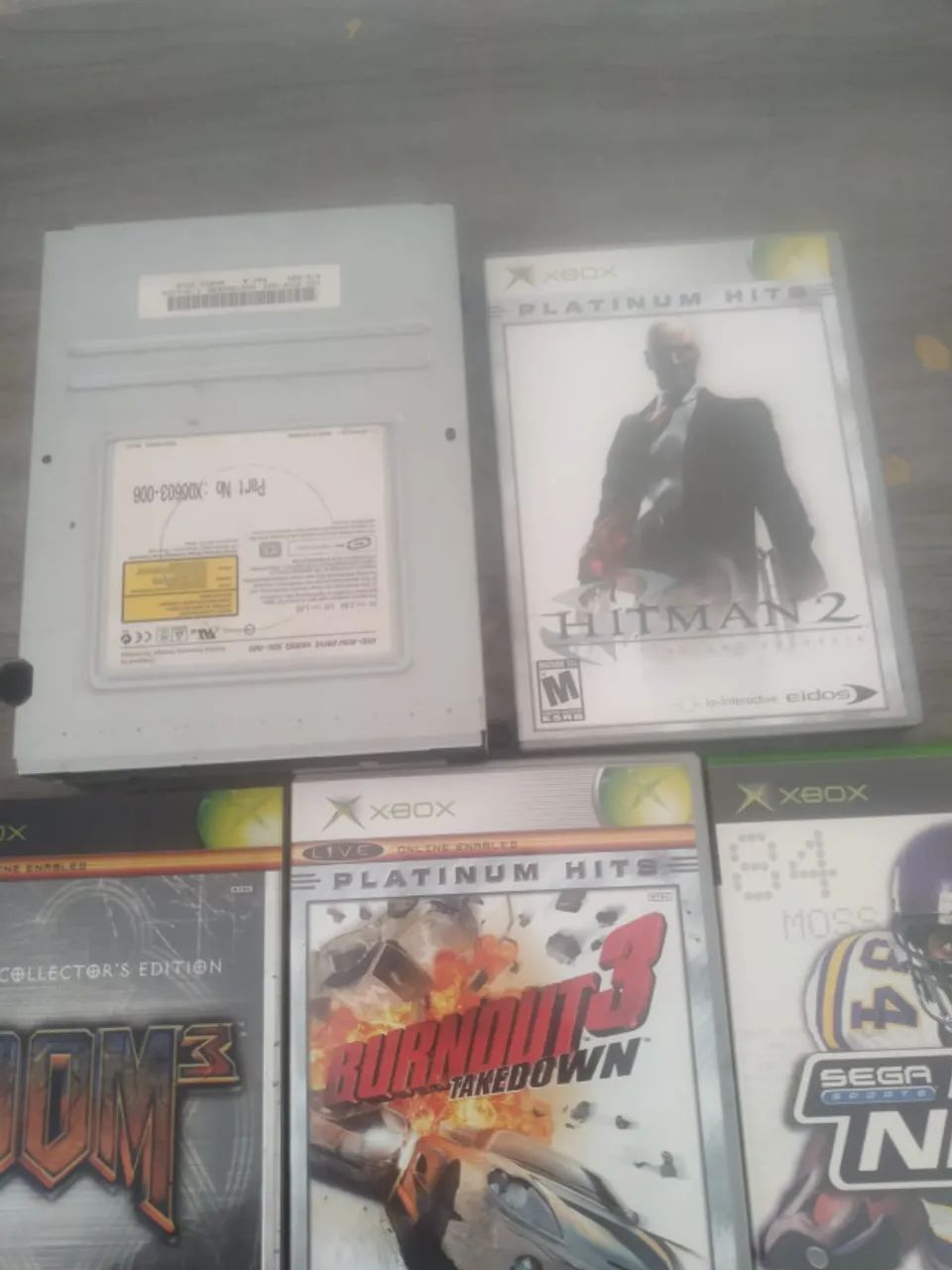 Jogos Xbox Clássico - Foto 2