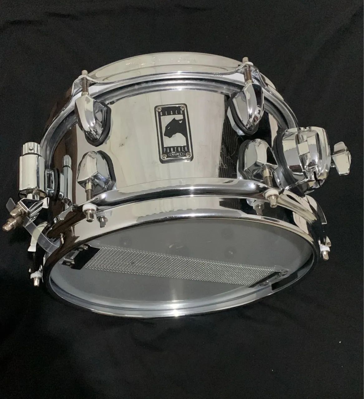 Lote 4 Caixas de Bateria Profissionais - Mapex, Hard Beat e + (Palco)