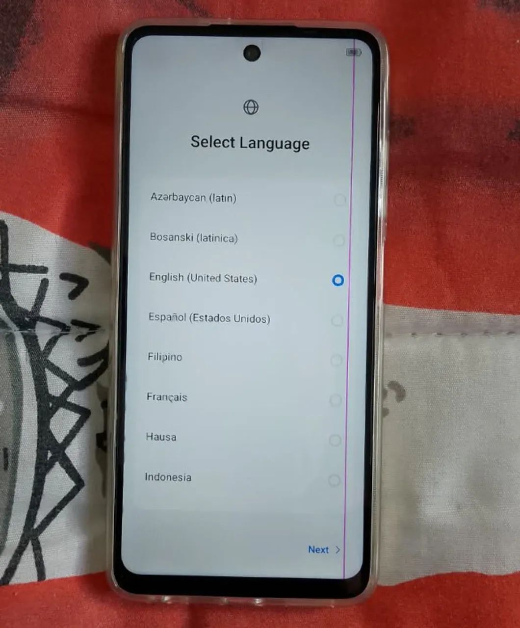 Celular Go Tecno Spark Altavoz Estéreo Dual 128GB - Foto 4