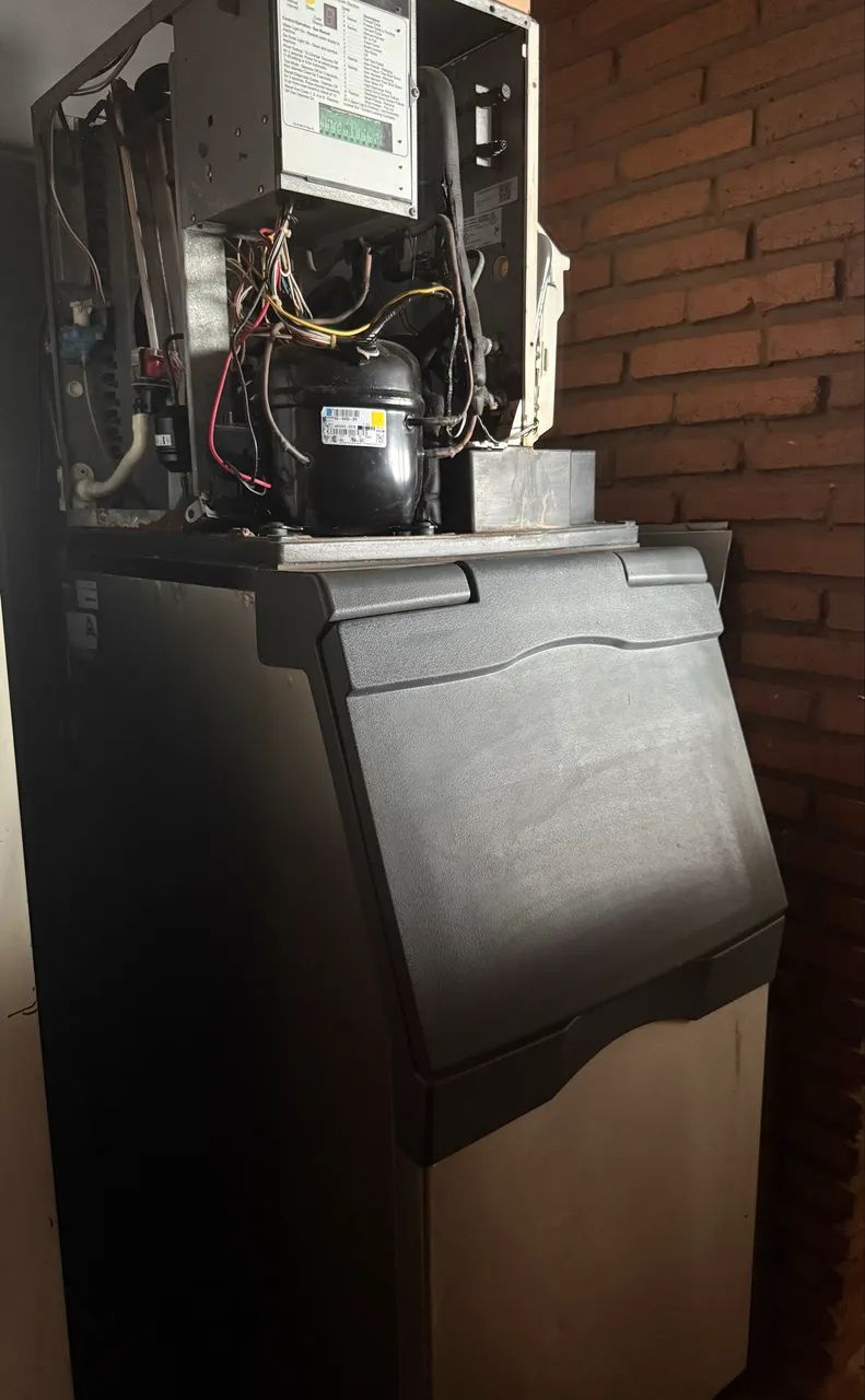 Máquina de gelo profissional  - Foto 2