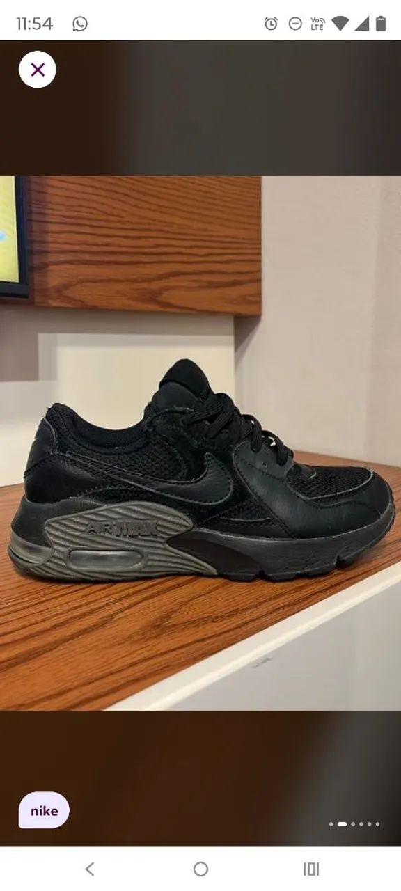 Tênis Nike excee feminino  - Foto 2