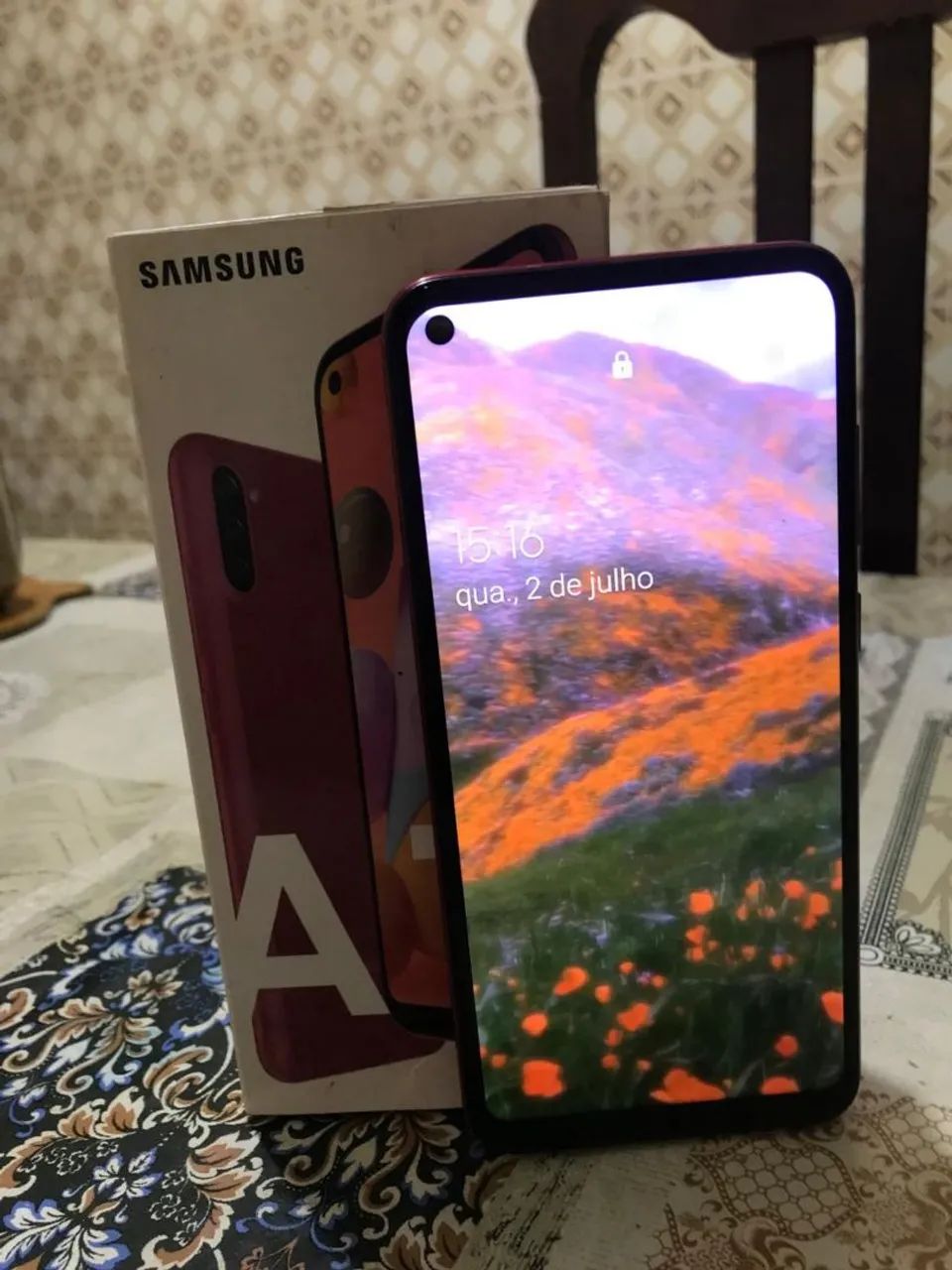 A11 SAMSUNG  - Foto 3