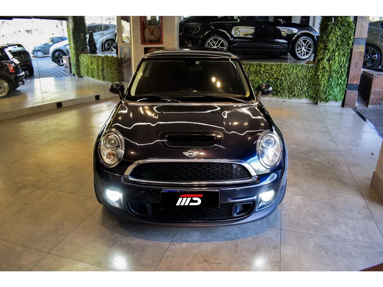 Mini Cooper S 1.6 Aut. 2013 - Foto 2
