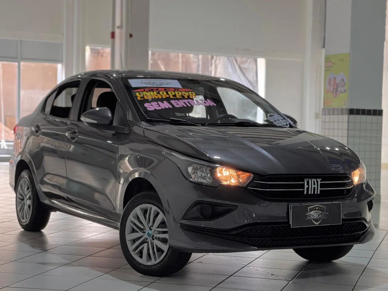 Fiat Cronos Drive 1.0 6V 2025 - Foto 3