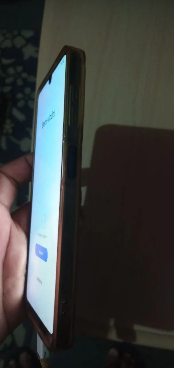 Vendo um ótimo celular bem conservado... - Foto 2