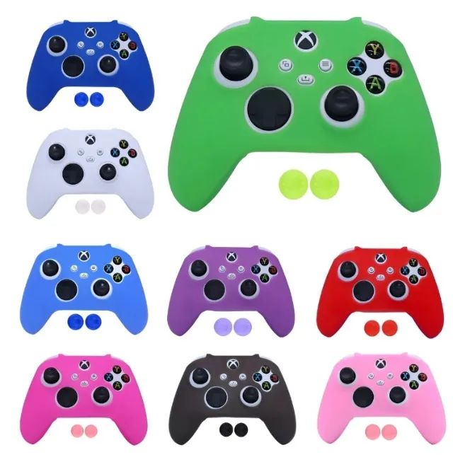 XBOX SERIES S + O6 MESES GARANTIA + 55 JOGOS + BRINDES I LOJA FISICA BH - Foto 3