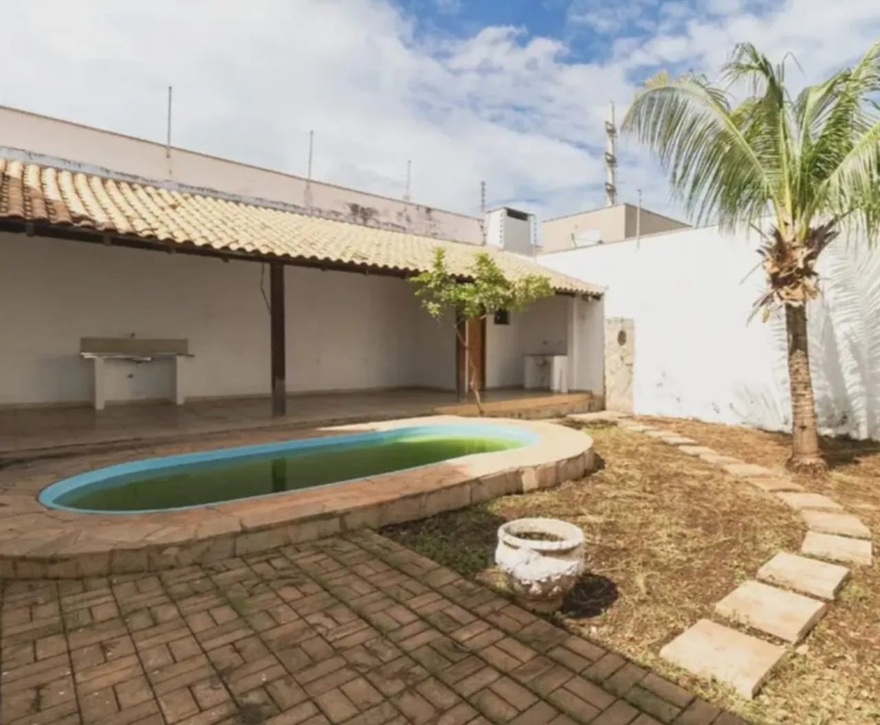 Casa no Bairro Recanto dos Pássaros