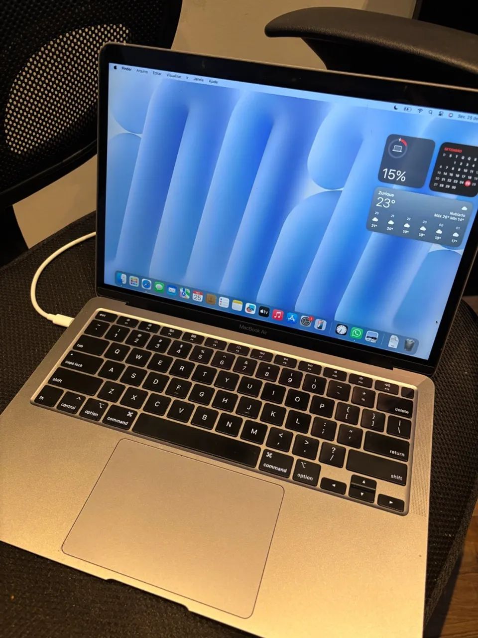 Mecbook air 