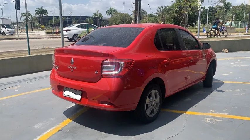 Renault Logan Expression Flex 1.6 16V 4P 2018 - Foto 4