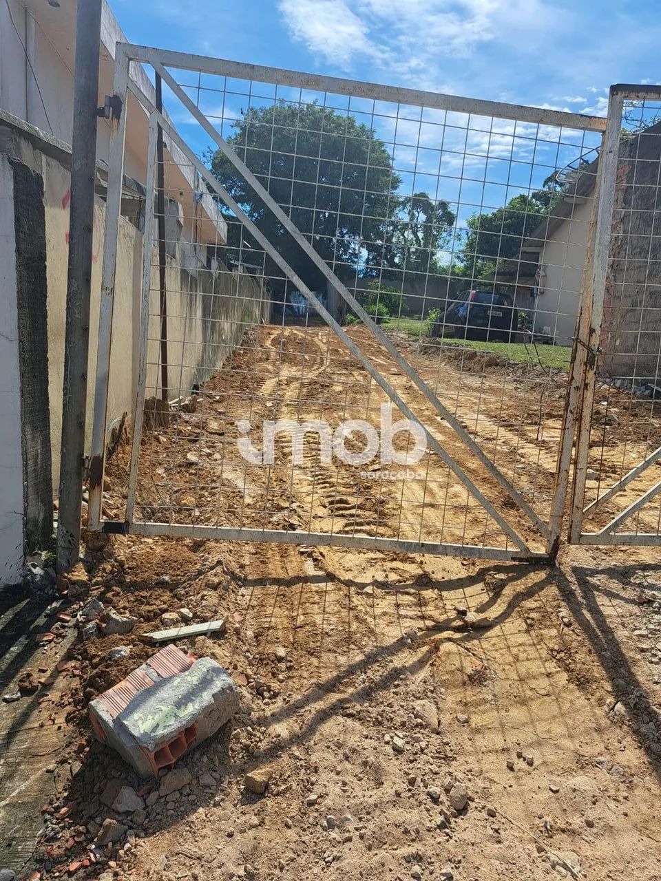 Terreno à Venda Vila Dálmatas Sorocaba SP