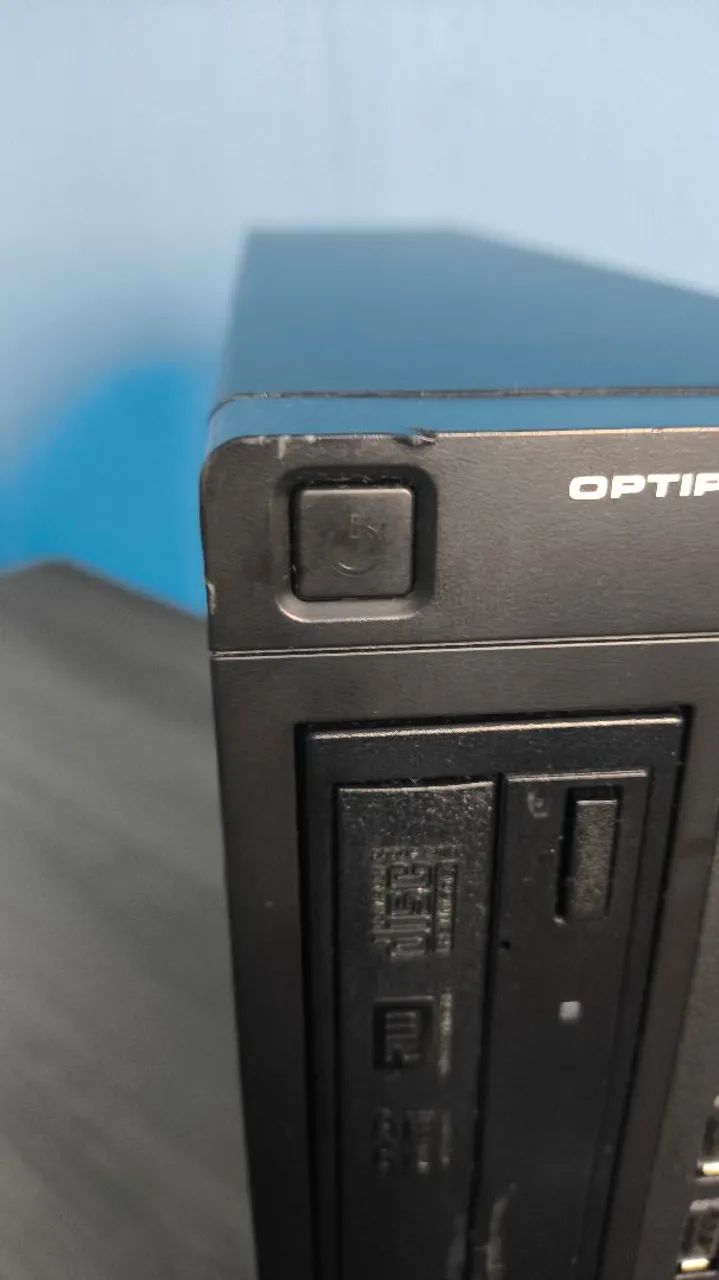 CPU PC OPTIPLEX DELL I5 16GB SSD 256GB - Foto 2