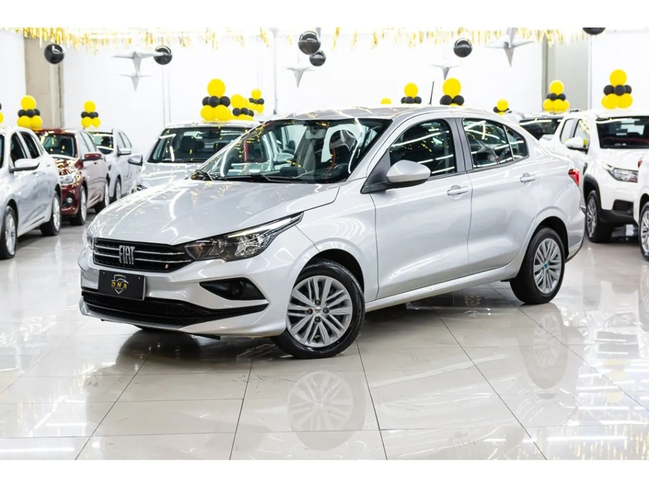 Fiat Cronos Drive 1.3 8V Flex 2024 - Foto 3
