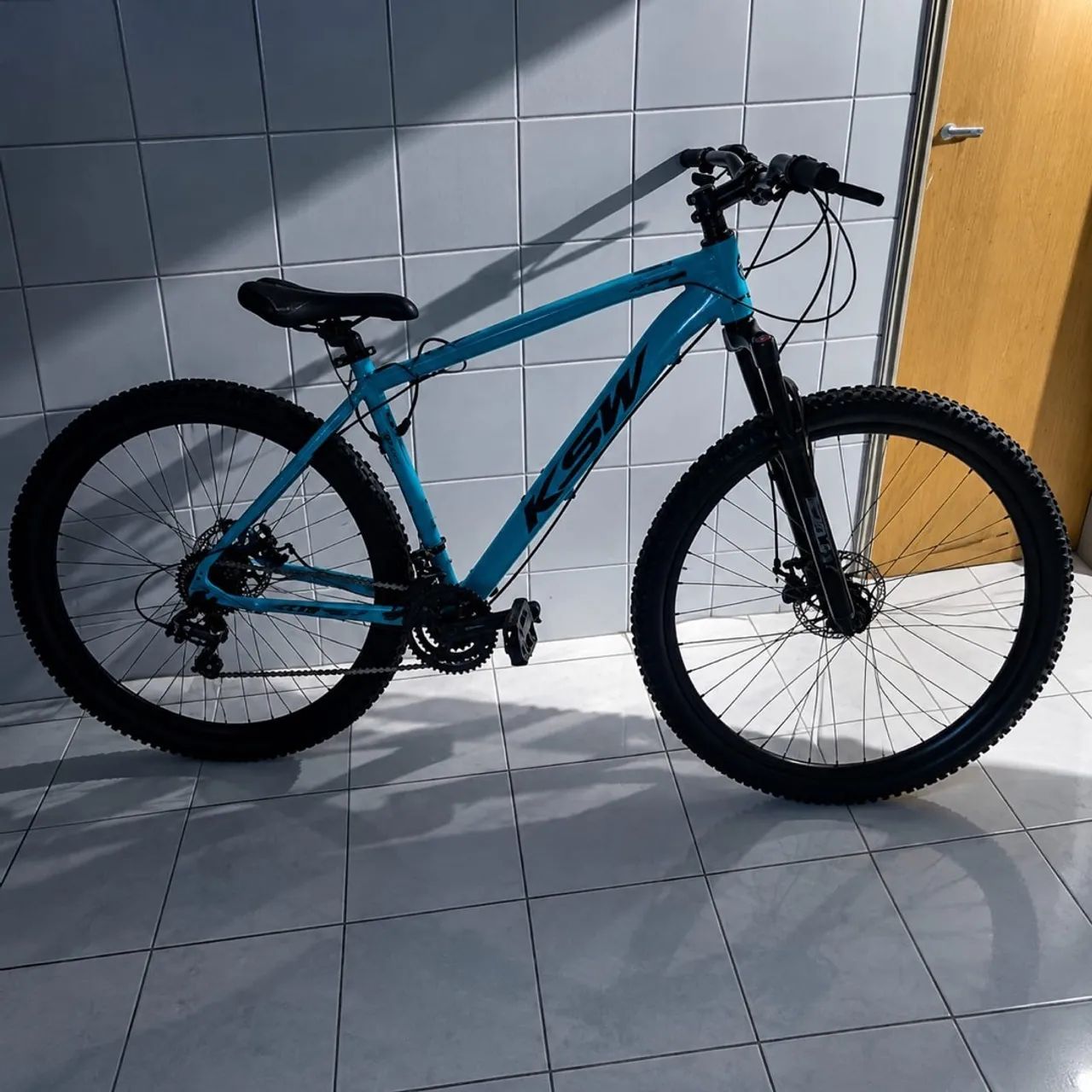 KSW QUADRO 19 aro 29 - Foto 4
