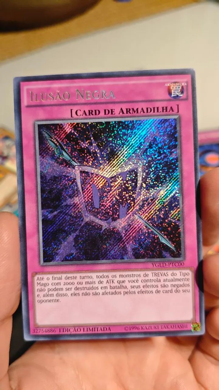 Cartas Yugioh - Decks do Yugi - Foto 5