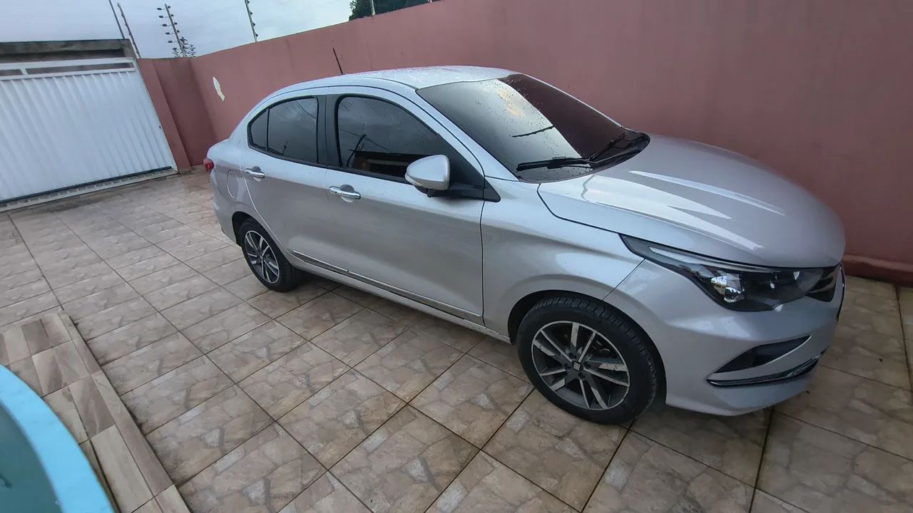 Fiat Cronos Precision 1.3 16V Flex Aut. 2023 - Foto 2