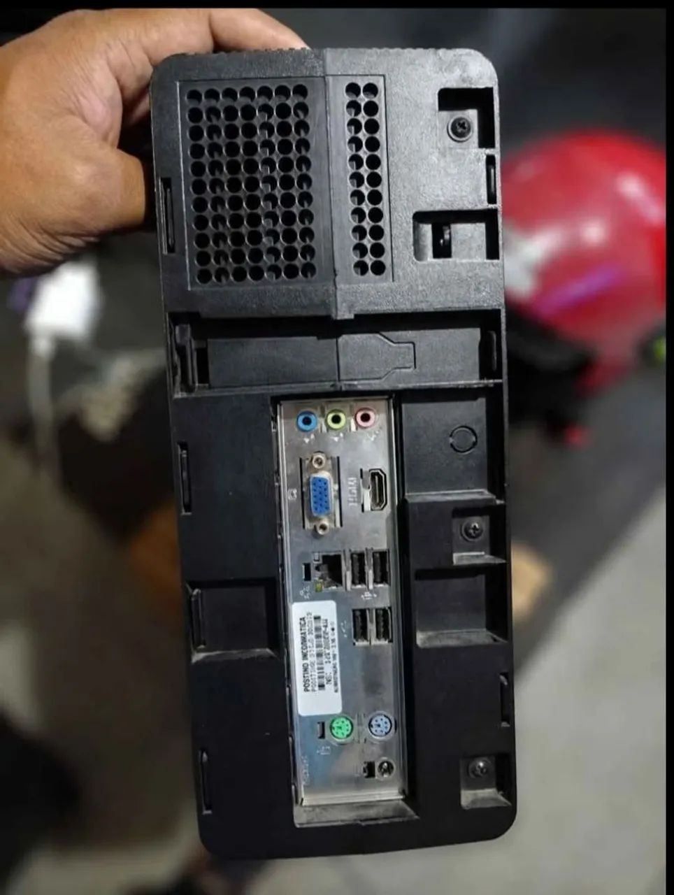 Pc  positivo funcionando perfeitamente  - Foto 3