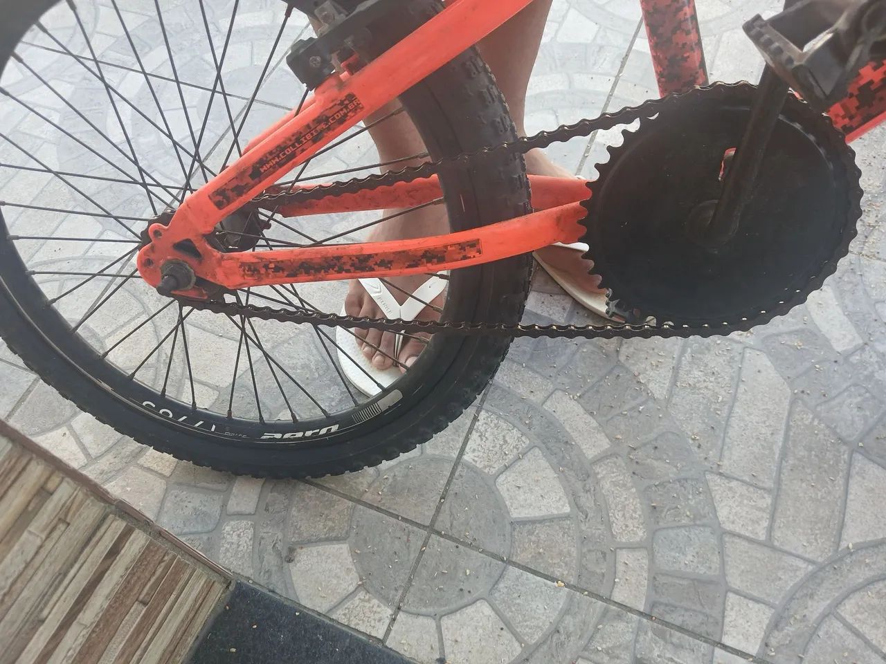 Bicicleta  - Foto 5