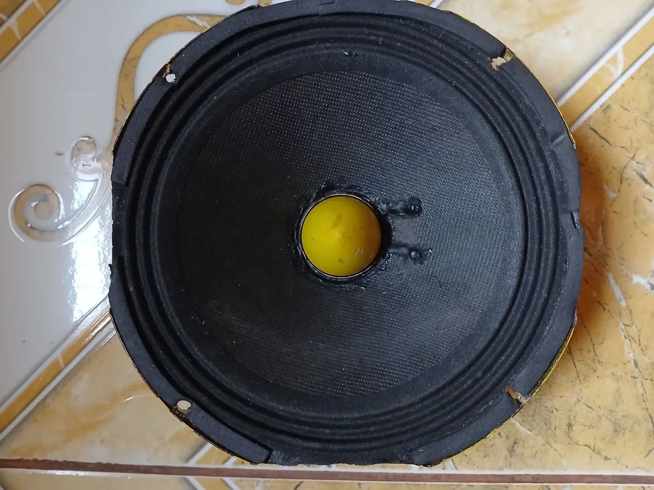 Alto-falante Eros 8 polegadas 