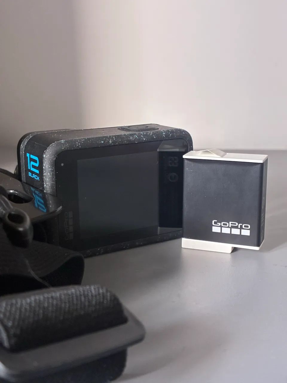 Go pro hero 12