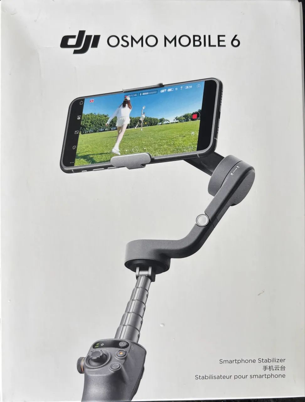 Osmo mobile 6