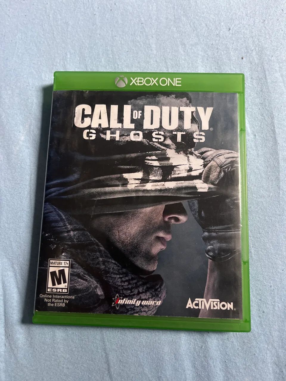 Jogo Xbox one 