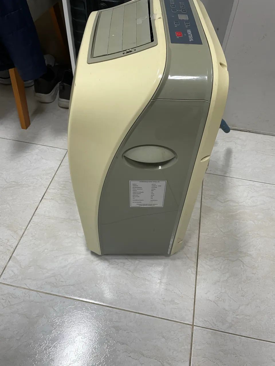 Ar condicionado Portátil 