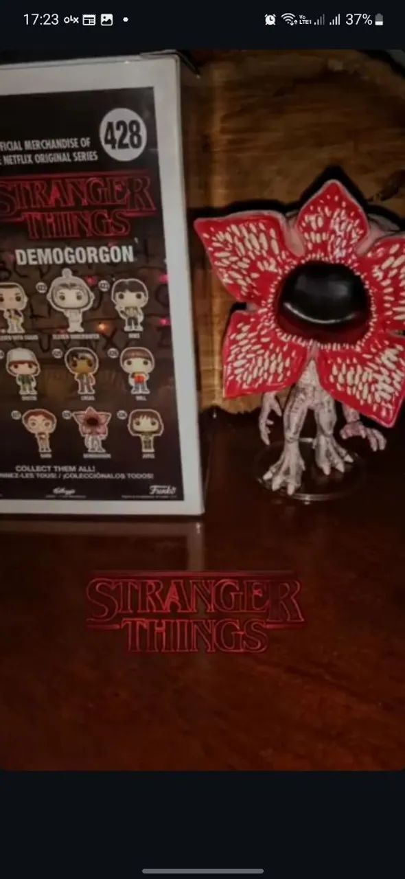 Funko Demogorgon