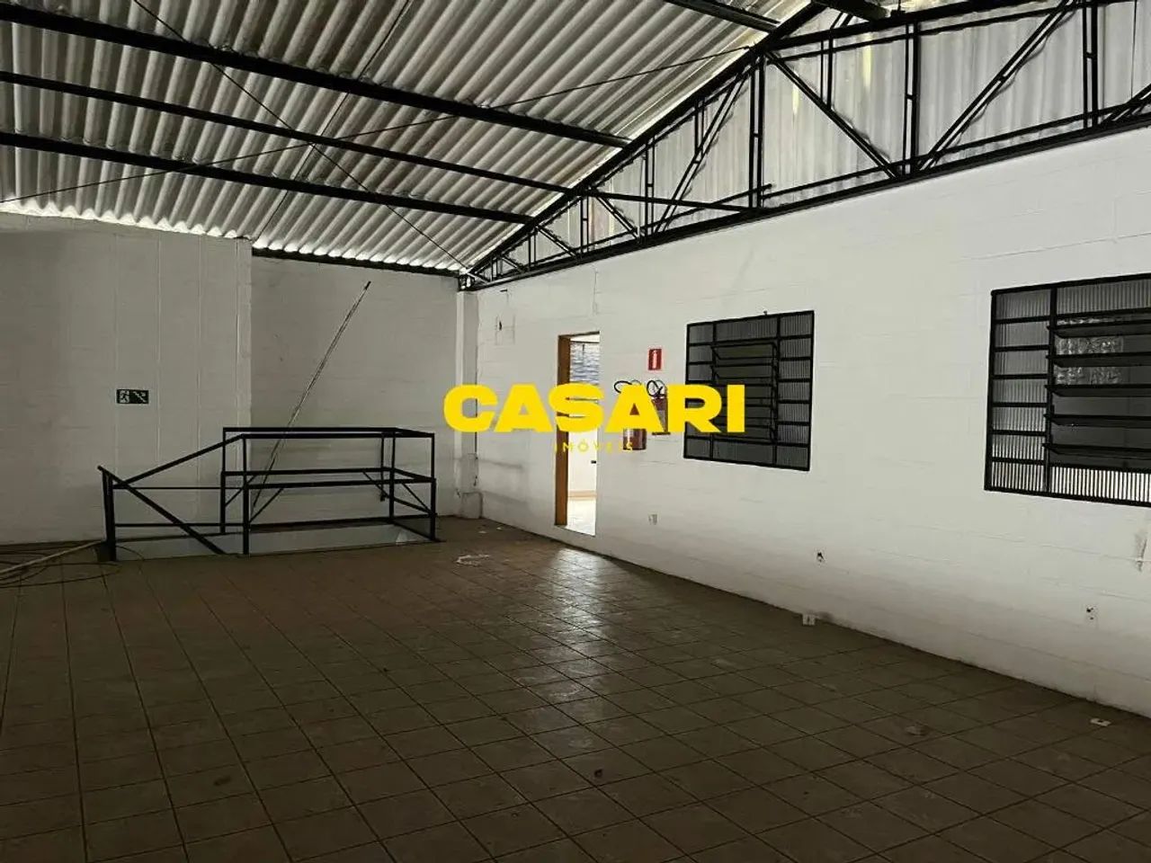 Galpão à venda, 420 m² - Rudge Ramos - São Bernardo do Campo/SP - Foto 2