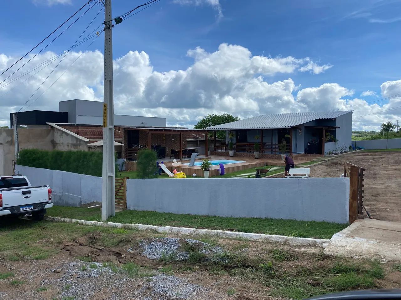 Casa para aluguel em gravata 
