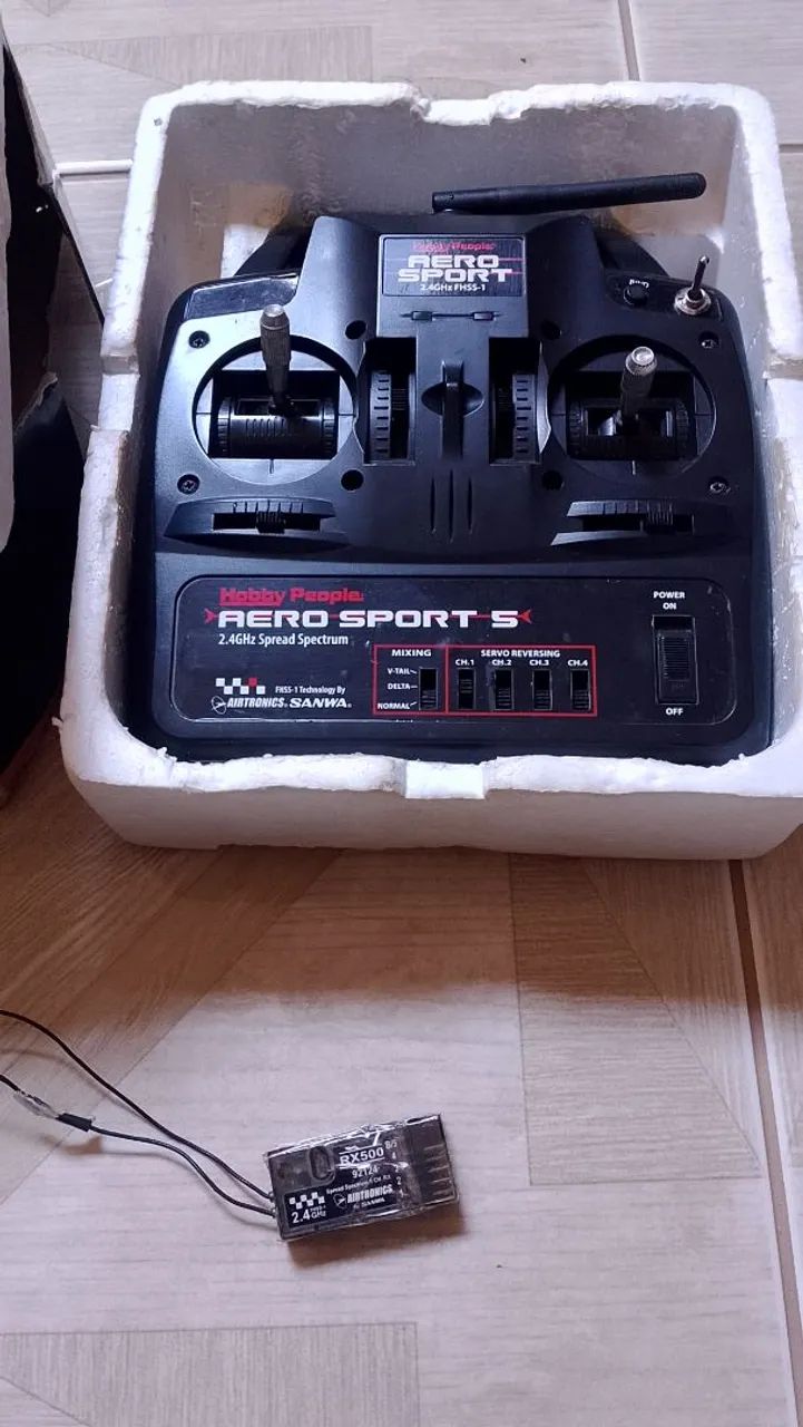 Radio aero modelo  - Foto 3