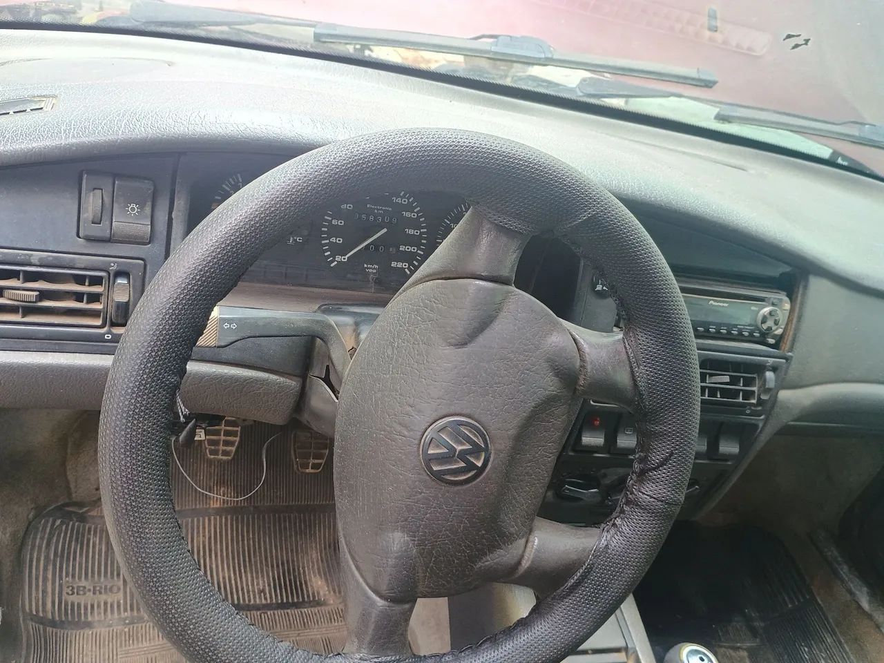 Volkswagen Quantum QUANTUM CLI / CL / C/ CS/ CD/ CG 1.8/2.0 1996