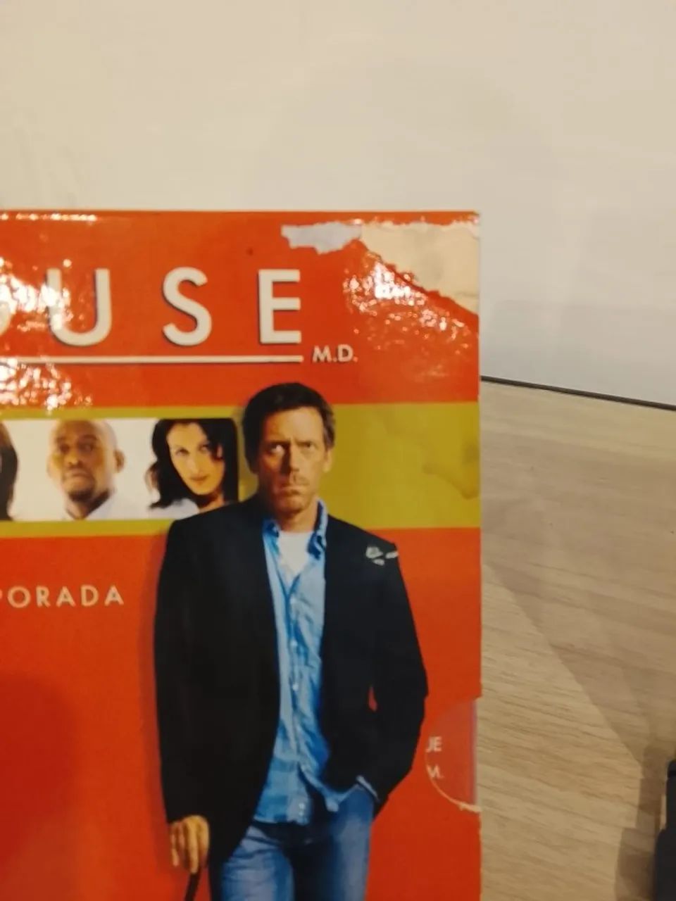Caixa DVD - House (Terceira Temporada)  - Foto 5