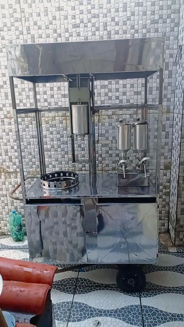 Carrinho de churros  - Foto 2